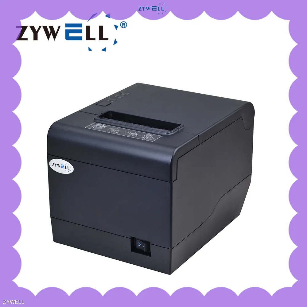 80mm Thermal Receipt Printer - Best Quality, Fast Printing 1