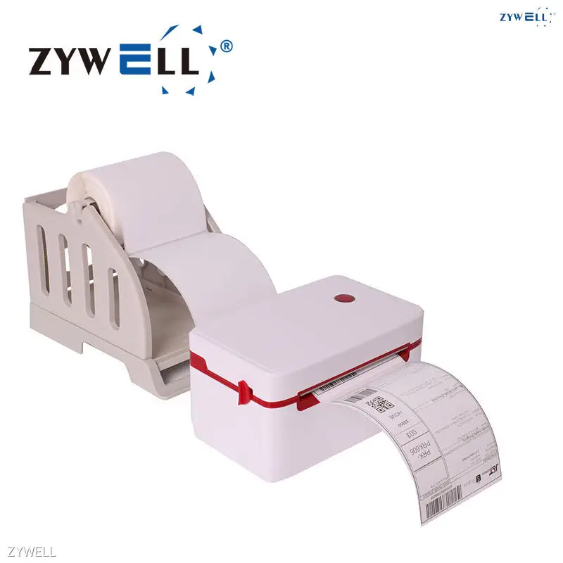 4 Inch Thermal Label Printer - High Efficiency, Wide Application 1