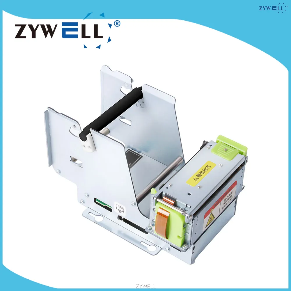 Z80-EM Embedded Thermal Printer - High Speed, Low Noise 1