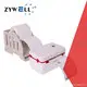 Zywell 4-Inch Bluetooth Thermal Label Printer with Paper Holder 1