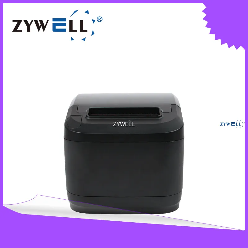ZY310 80mm Thermal Barcode Label Printer with Customized Options 1