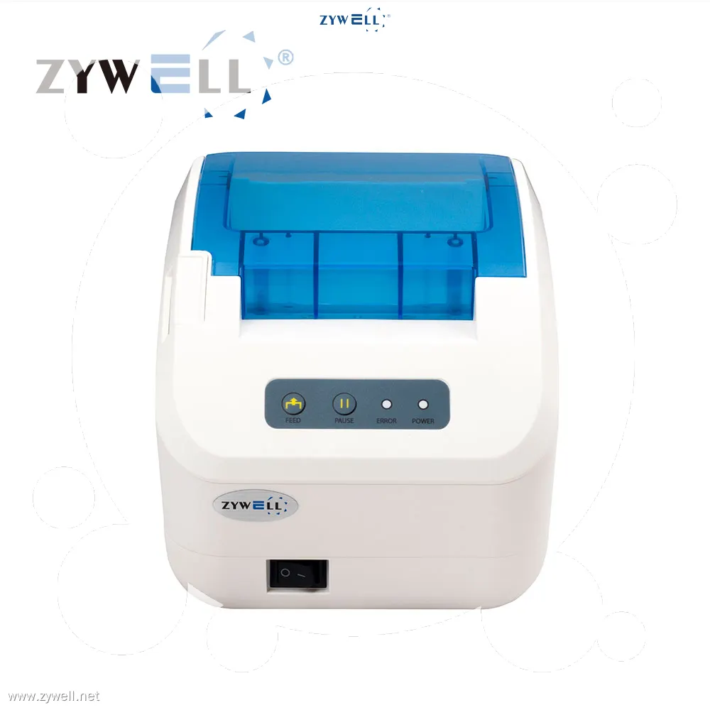 ZY3310 3 Inch Thermal Label Printer 1