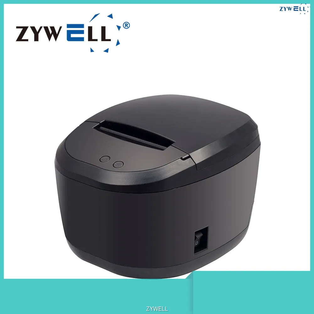 ZYWELL 3 Inch Thermal Receipt Printer 1