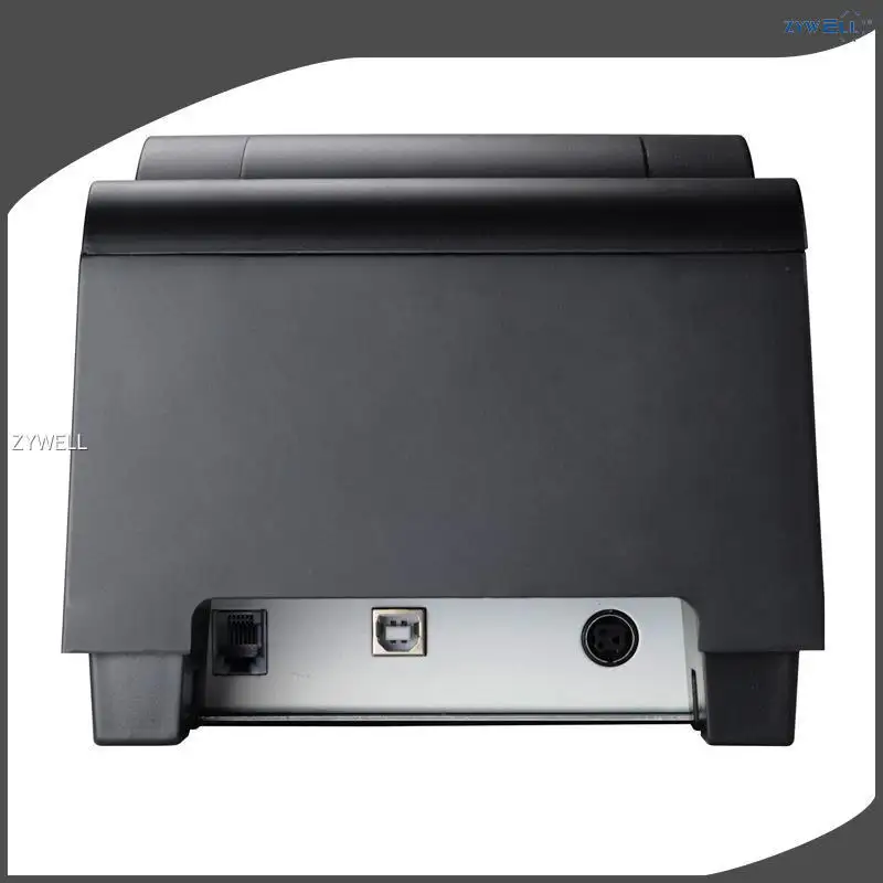 76mm Dot Matrix Receipt Printer – Triple Carbon Copy, Compact & Easy to Use 1