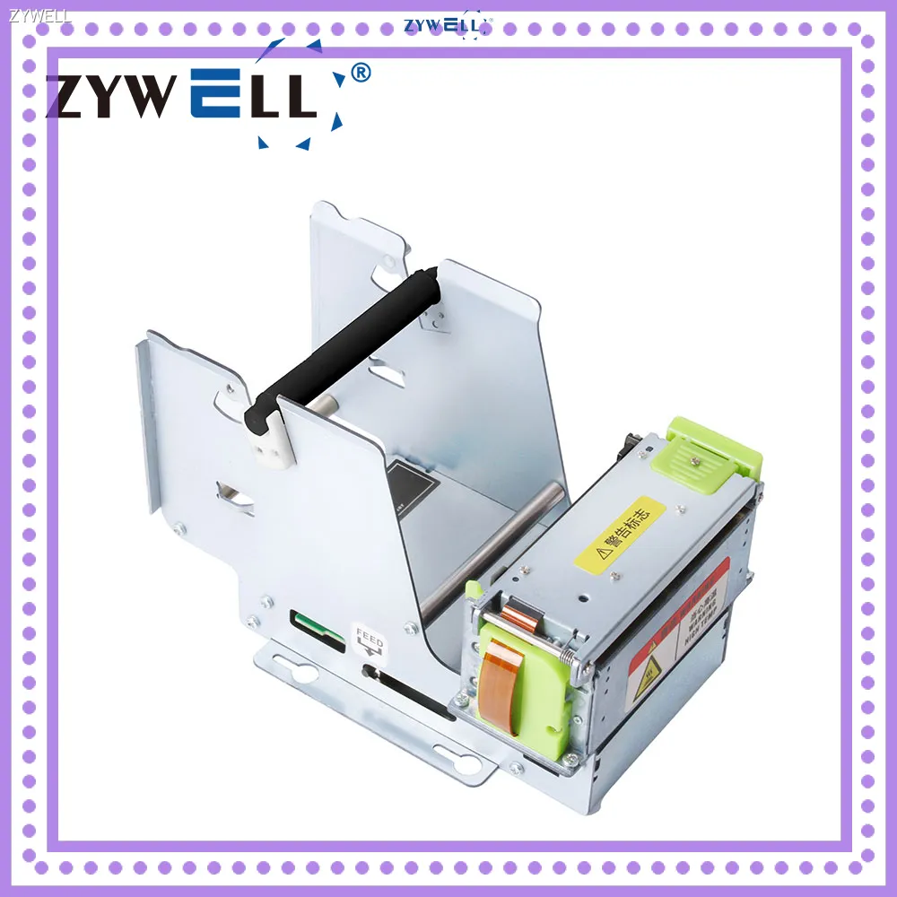 Z80-EM Embedded Thermal Printer - Fast, Reliable, and Silent Printing 1