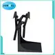 **Dual Screen Adjustable iPad Cash Register Stand for Retail Environments** 1