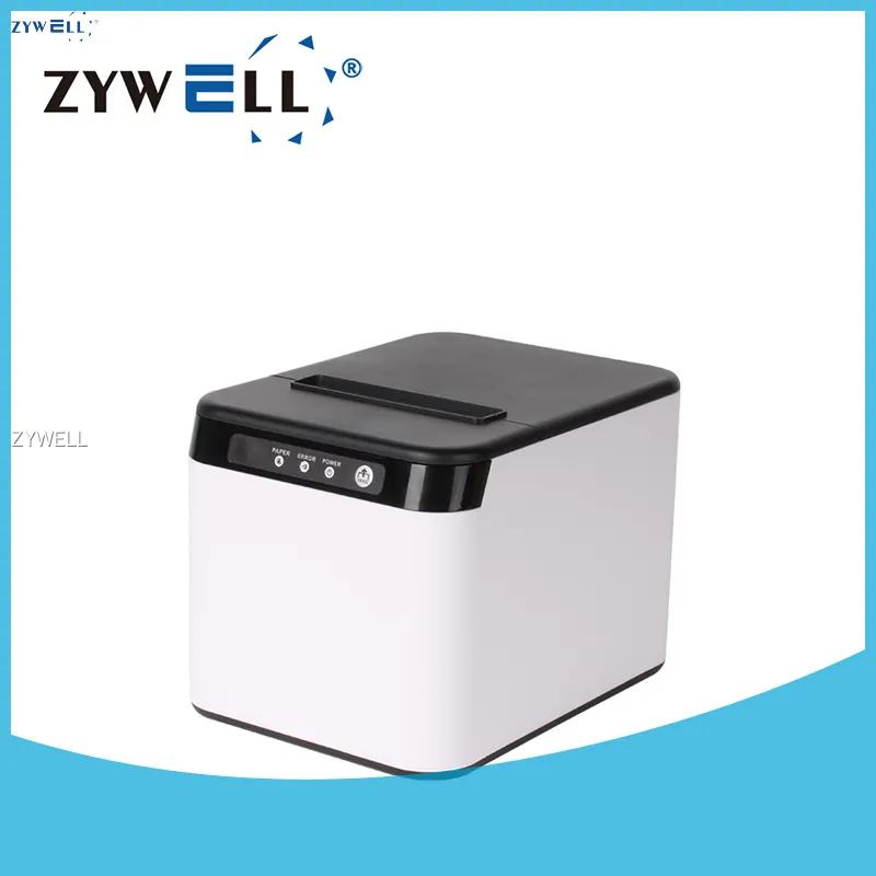 ZYWELL 80mm Thermal Receipt Printer - Restaurant POS Printer 1