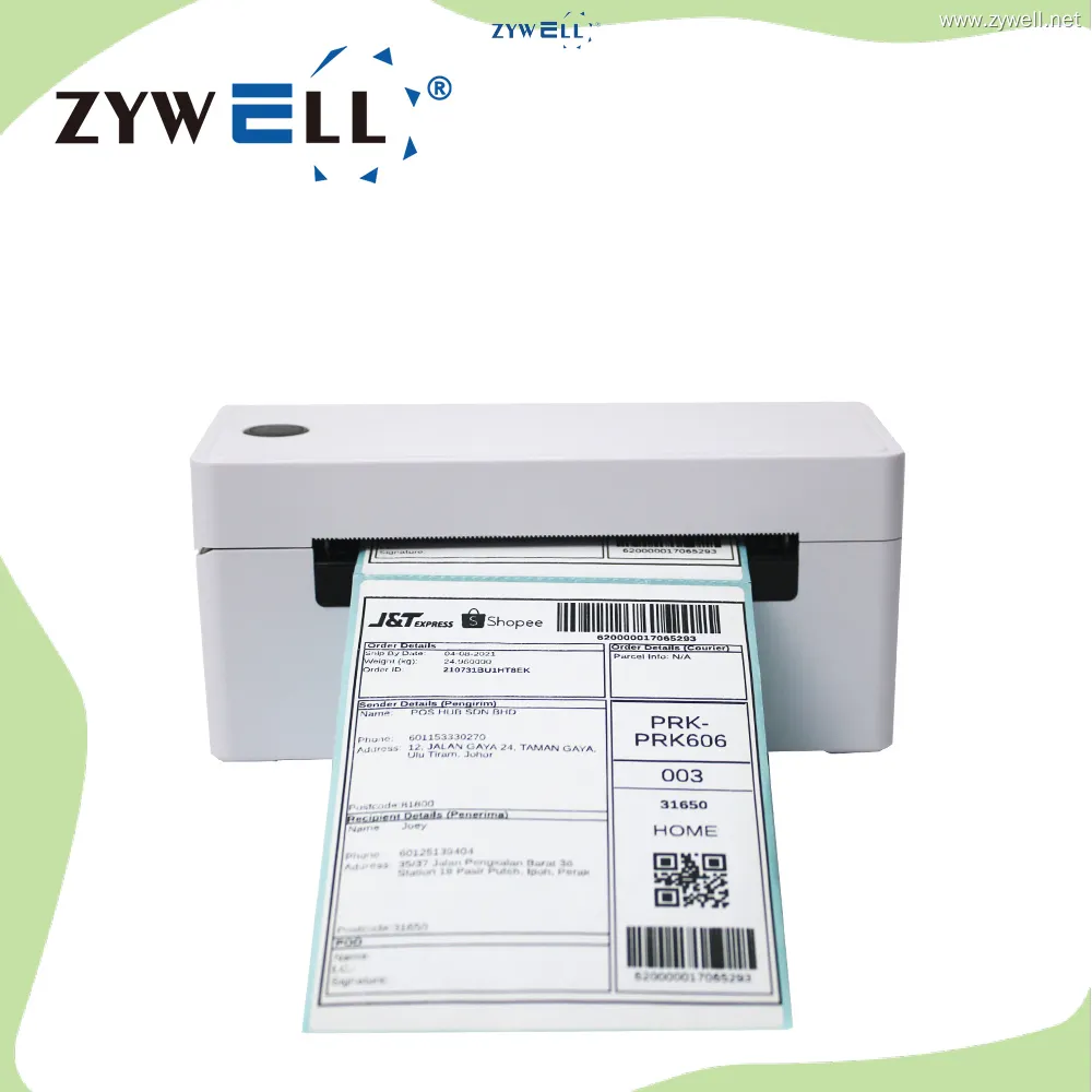 ZY4310 Professional Label Printer 1