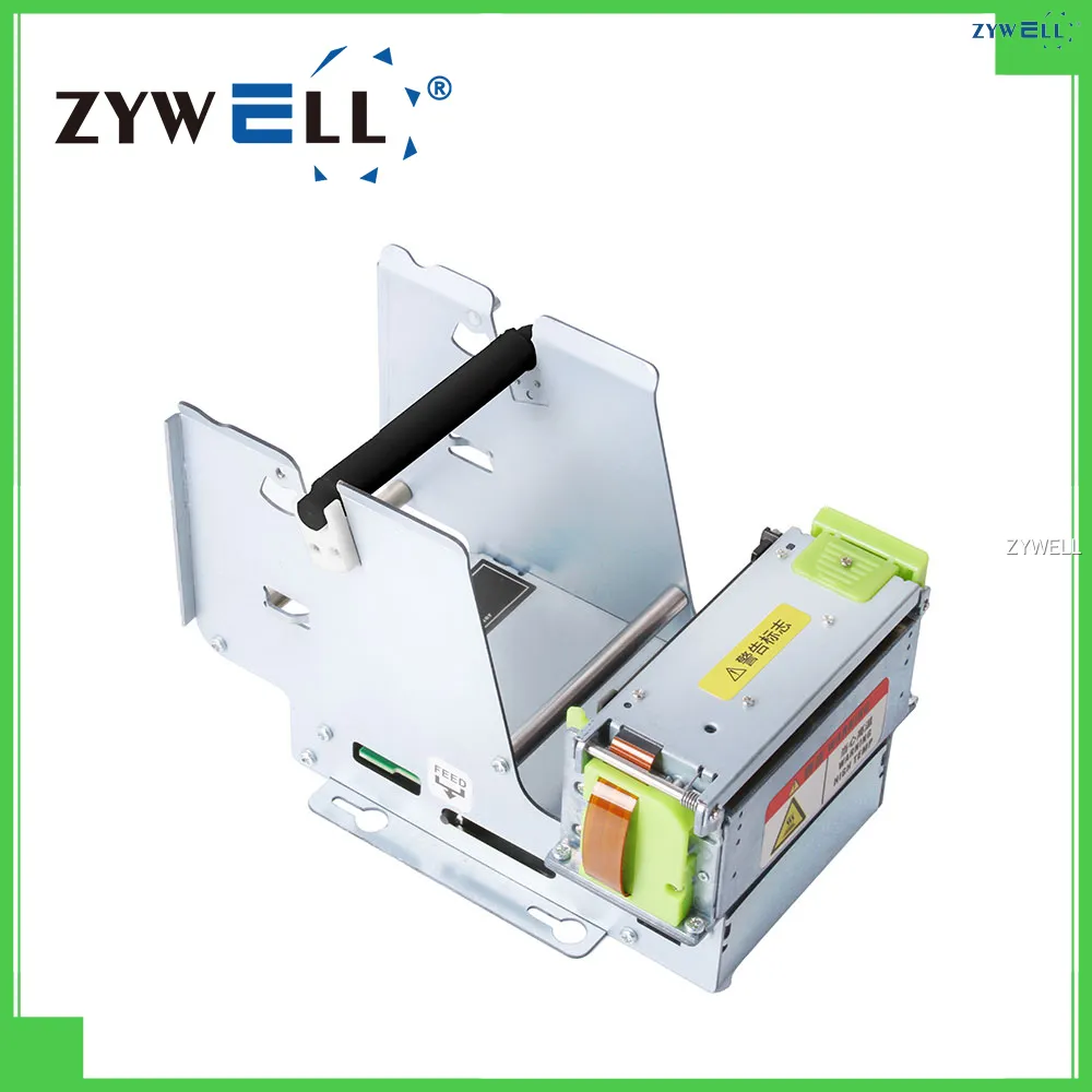 Z80-EM 80mm Embedded Thermal Ticket Printer - Fast, Reliable, Eco-Friendly 1