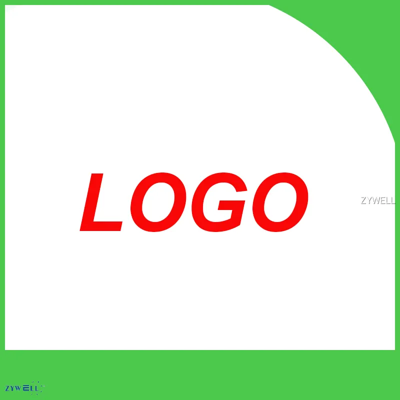 Custom Logo Thermal Receipt Printer Label Printer - Innovative Cross-Age Design 1