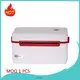 Zywell 4 Inch USB+WIFI Label Printer - High Resolution Technology 1