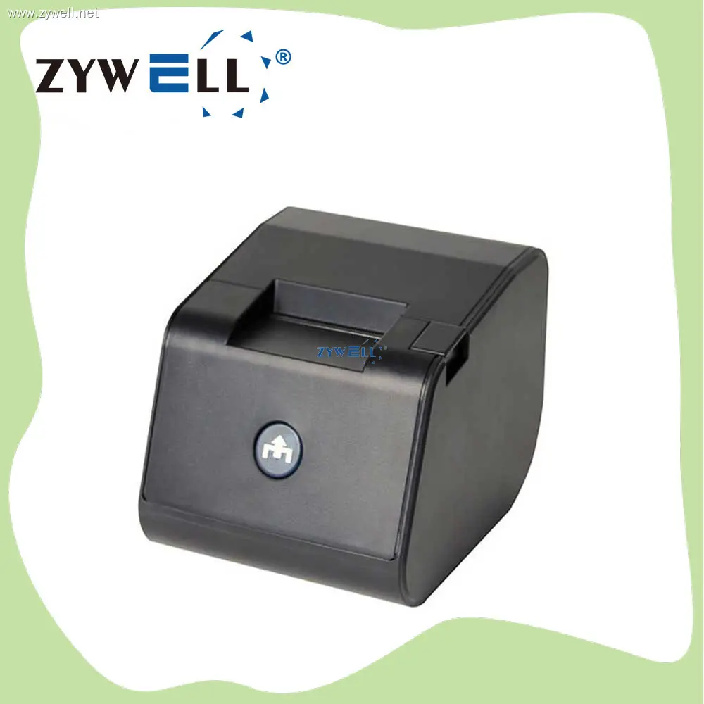 Zywell 58mm POS Printer with Wifi & USB - High Performance Thermal Receipt Printer 1