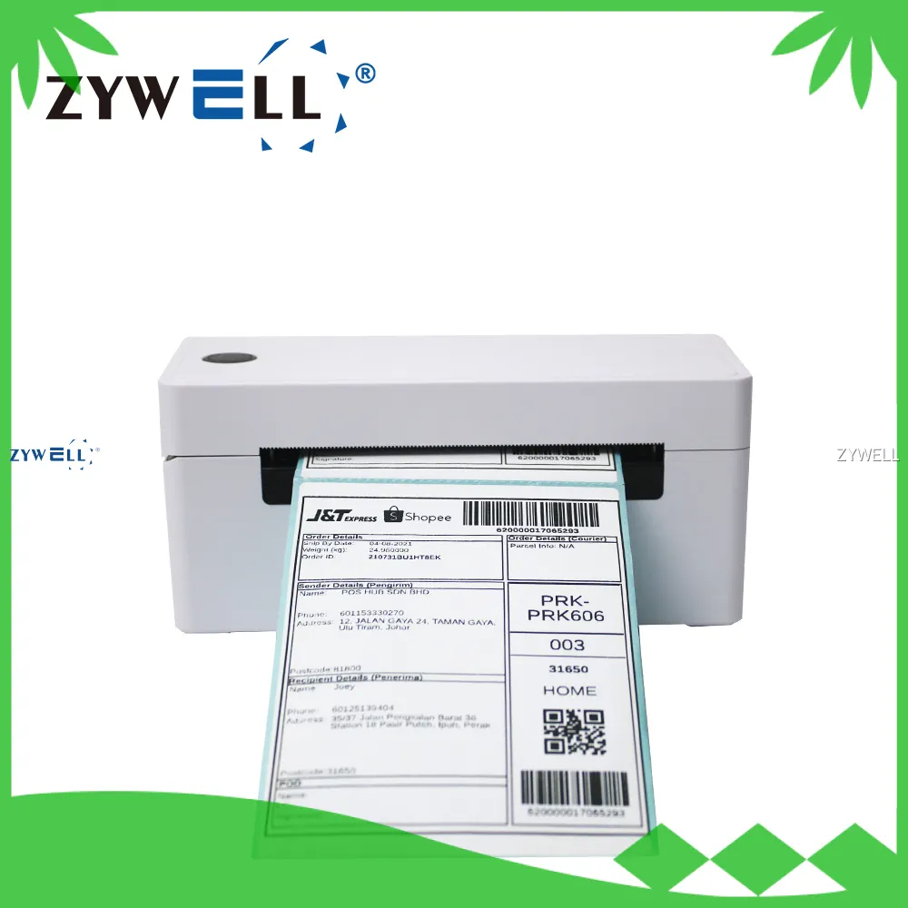 ZY4310 Custom Label Printer 1