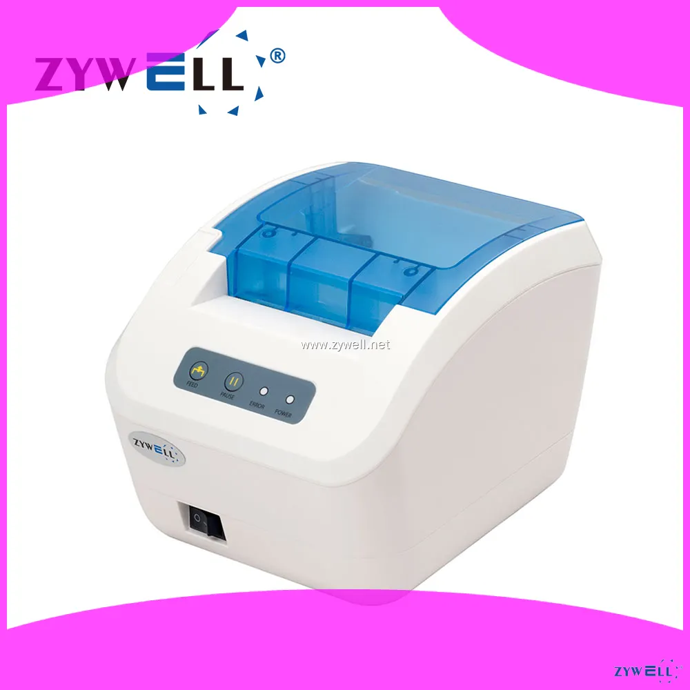 Zywell ZY3310 Thermal Label Printer - Efficient, High Quality 1