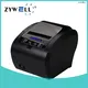 ZY606 80mm POS Thermal Printer - Black 1