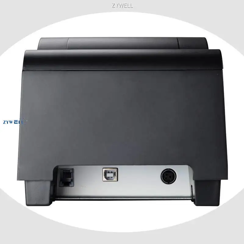 76mm Impact Dot Matrix Printer - Triple Carbon Paper Printing 1