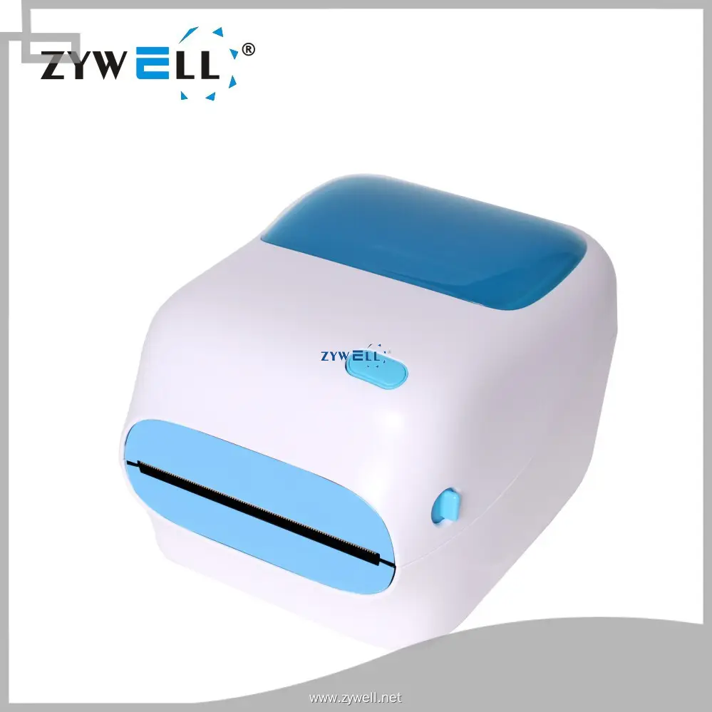 4x6 Shipping Label Printer with 152mm/s Print Speed 1