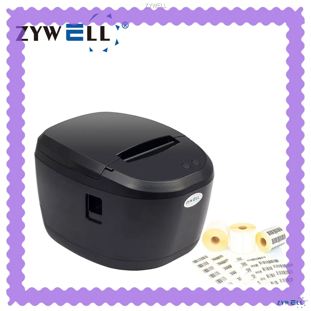 Hot selling 80mm Thermal Printer: Multi-functional and Practical 1