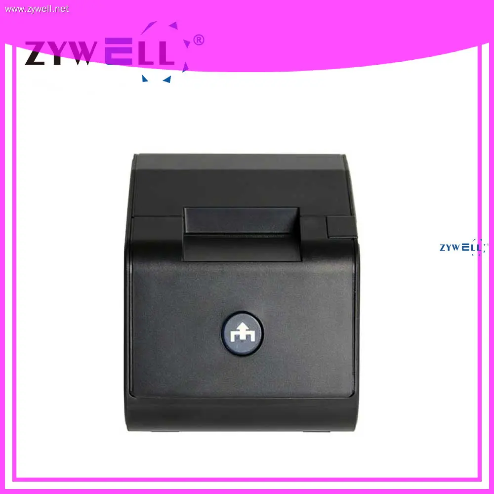 Z58-III Thermal Printer: 58mm Desktop Printer for Factory - POS 58 Thermal Printer 1