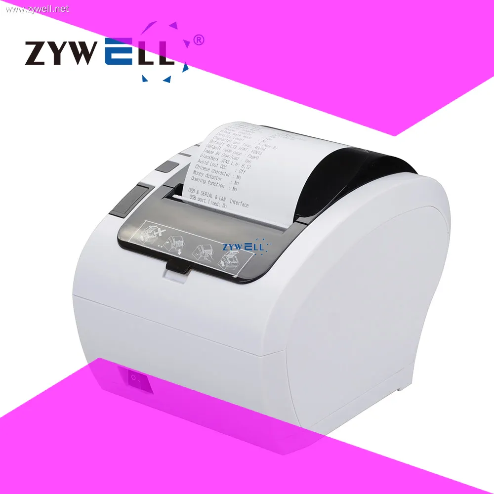 Bluetooth Thermal Printer 80mm - Best for Small Business 1