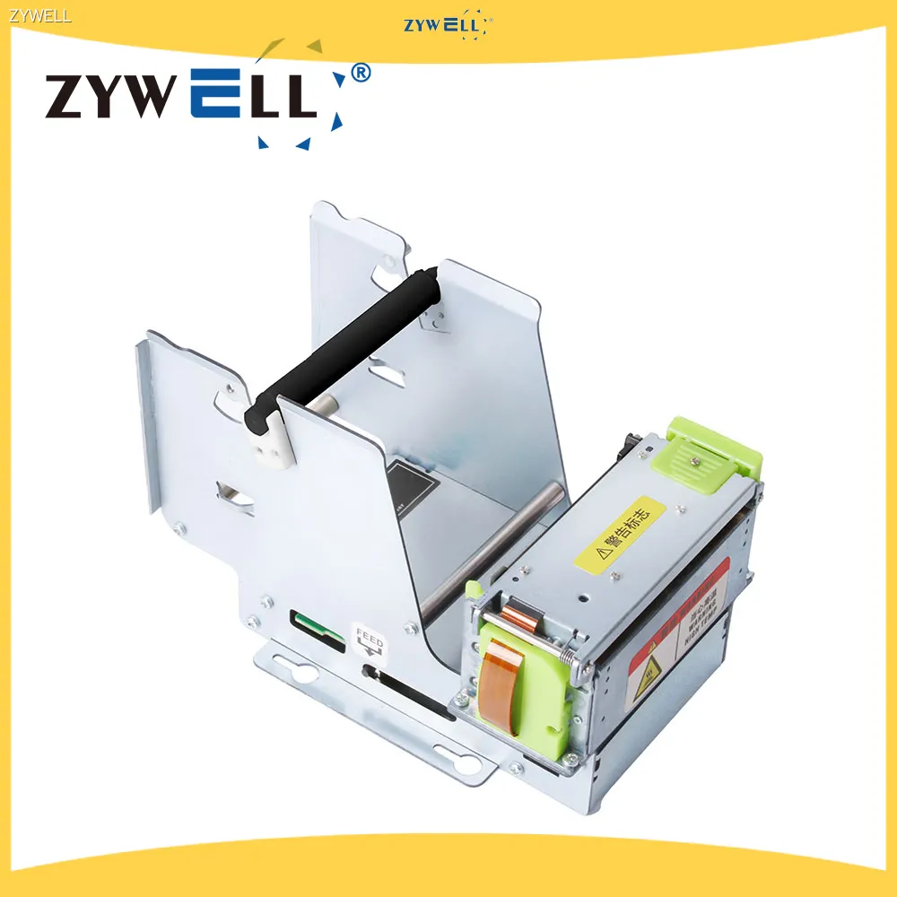 Embedded Thermal Printer, 200mm/s Print Speed, Auto-Cutter, 80mm Width 1