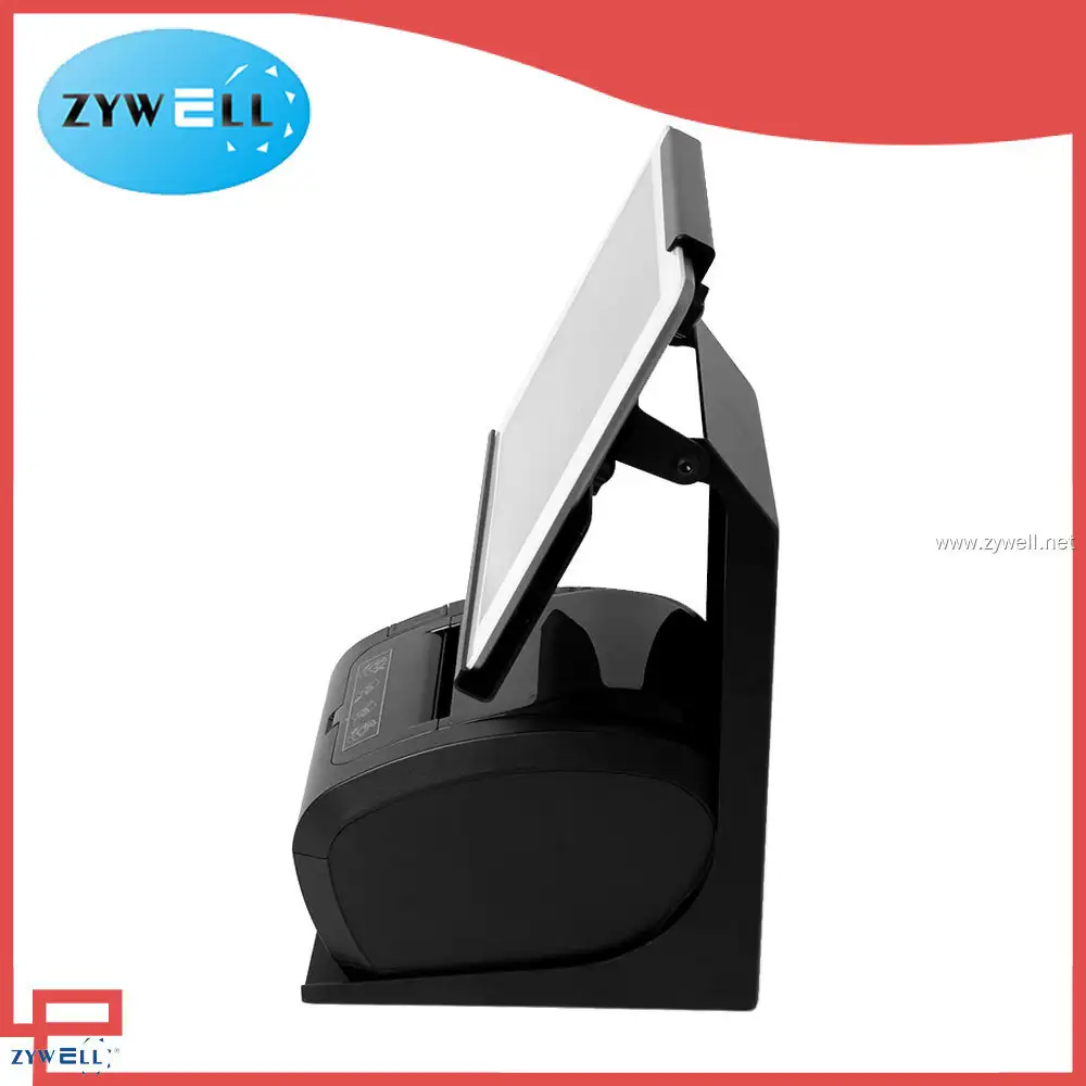80mm Thermal Receipt Printer Stand for Small Business - Square Stand Compatible Tablets 1