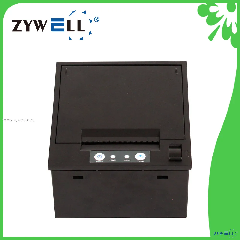 Embedded Thermal Printer: Compact, Fast, Low Noise 1