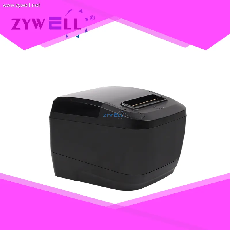 152mm/s Fast Printing Thermal Label Printer - ZY310 USB+WIFI - 3 Inch Bluetooth 1