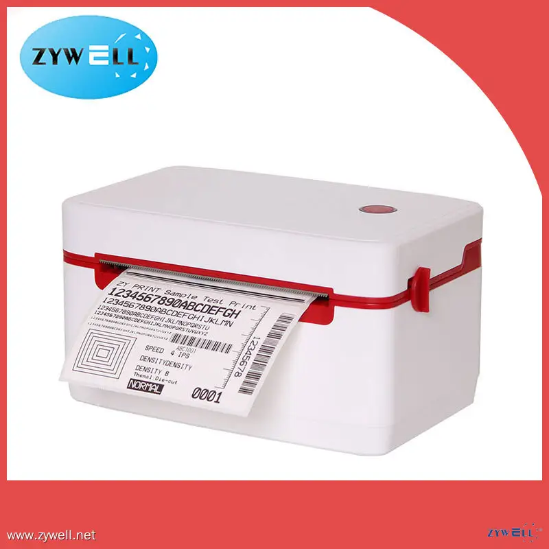 4x6 Thermal Shipping Label Printer - Best Small Business Label Printer 1