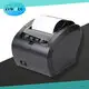 80mm Bluetooth Thermal Printer - Zywell ZY306 Inkless POS Printer 1