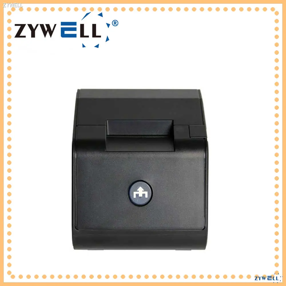 Z58-III Thermal Printer: 58mm Bluetooth 1