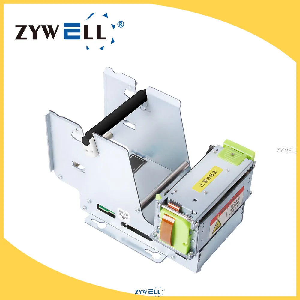 High-Speed Embedded Thermal Printer 80mm 1