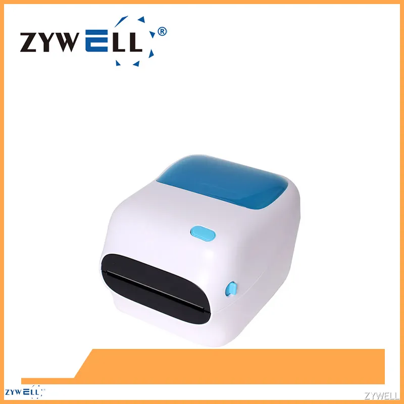 ZY910 4x6 Shipping Label Printer: Fast, Reliable, and Smart 1