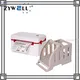 ZYWELL 909 Portable Thermal Label Printer - Ideal for On-the-Go Printing 1