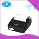 Portable Thermal Bluetooth Receipt Printer - ZM01 mini handheld printer 1