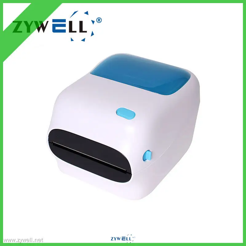 Zywell 4x6 Thermal Barcode Printer - Fast & Reliable 1