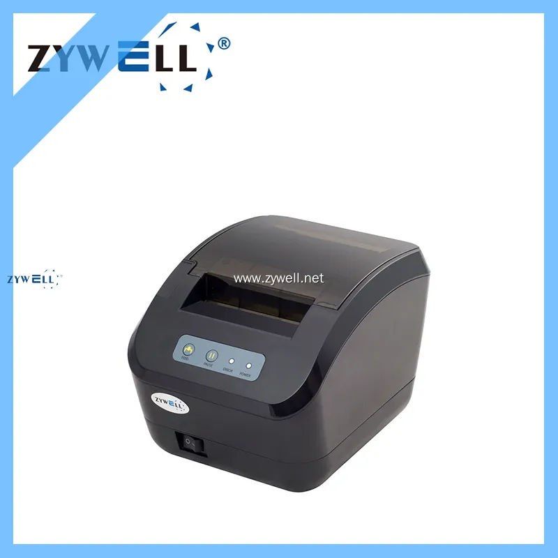 ZY3310 80MM Thermal Label Printer - Top Quality for Transportation & Packaging Labels 1
