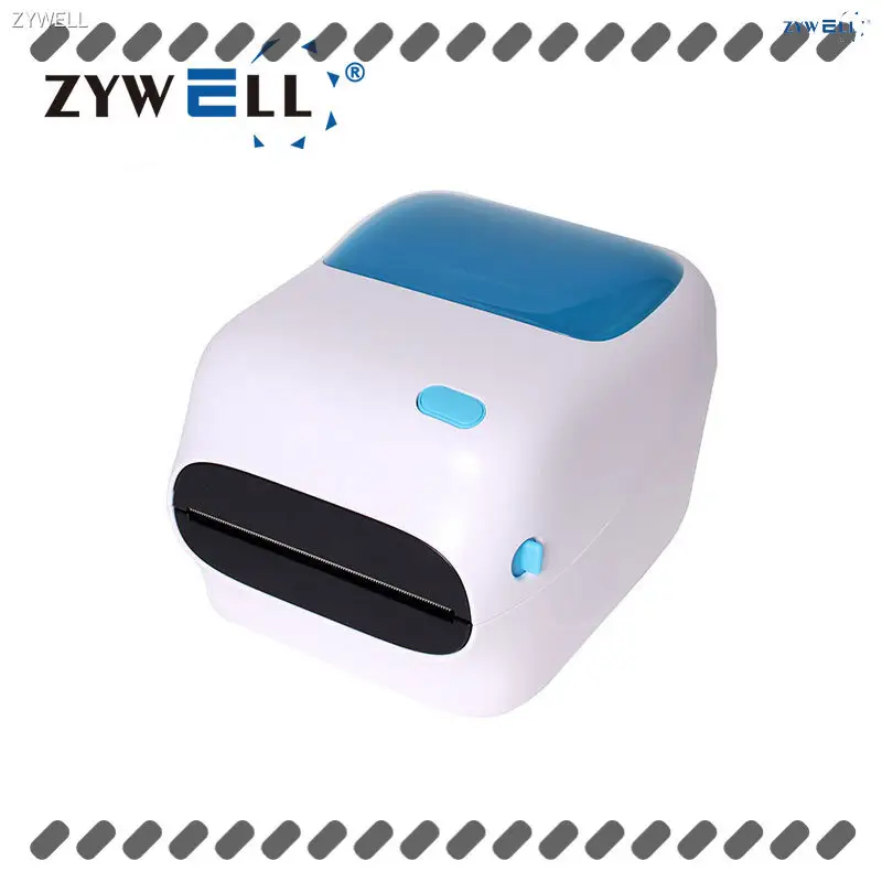 ZY910 4x6 Label Printer: Fast, Reliable, High Quality 1