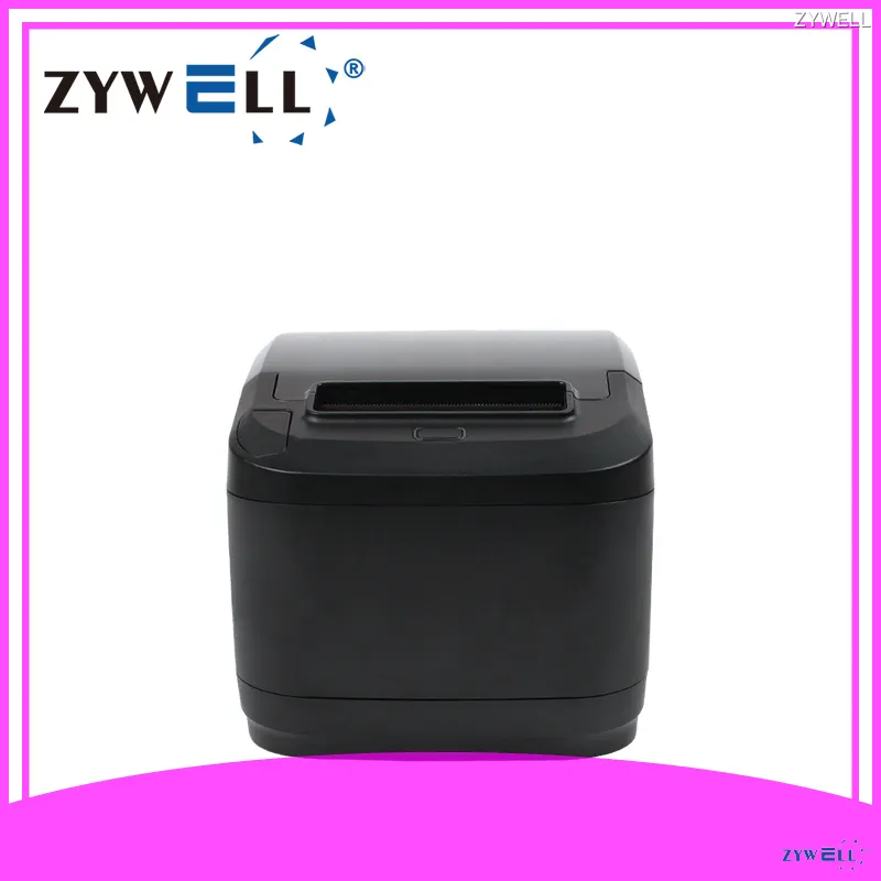 ZY310 80mm Thermal Printer: Fast Printing Technology 1