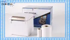 Compact High-Speed Thermal Receipt Printer - Perfect for POS Systems 1