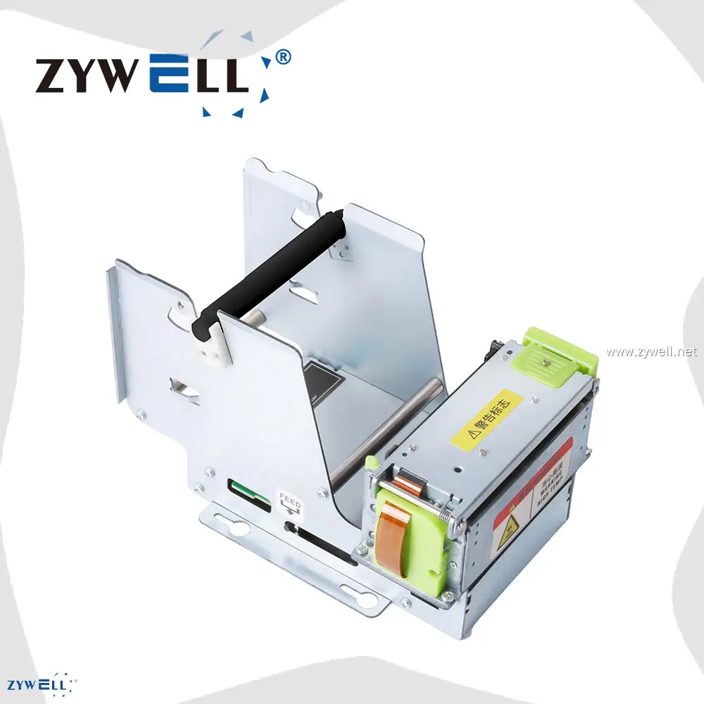 80mm Embedded Thermal Printer for DIY Instruments &amp; Self-Service Terminals 1