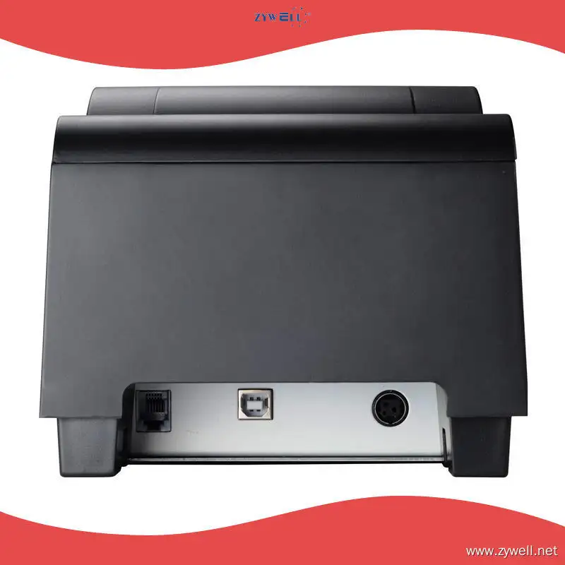 76mm Impact DOT Matrix Printer - Triple Carbon Printing 1