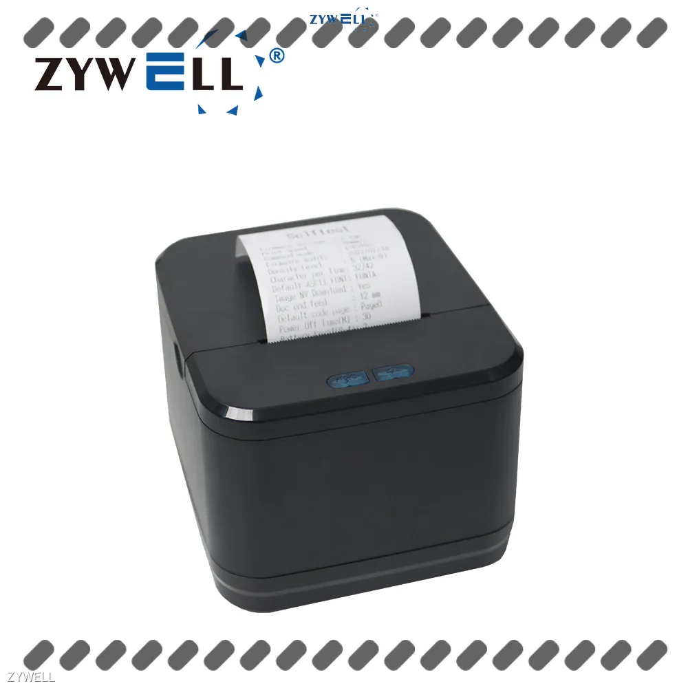 Z5808 58MM Label Printer: Low Cost & Efficient 1