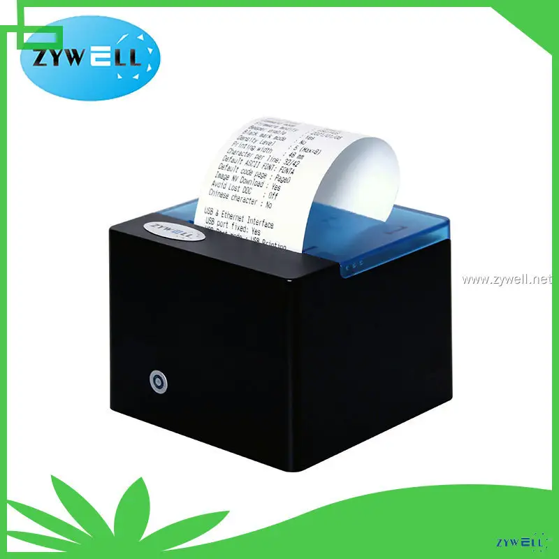 ZYWELL Z58-II POS Printer 58mm Thermal Receipt - InStock 1
