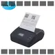 Mini Bluetooth Thermal Printer - Portable & High Speed 1