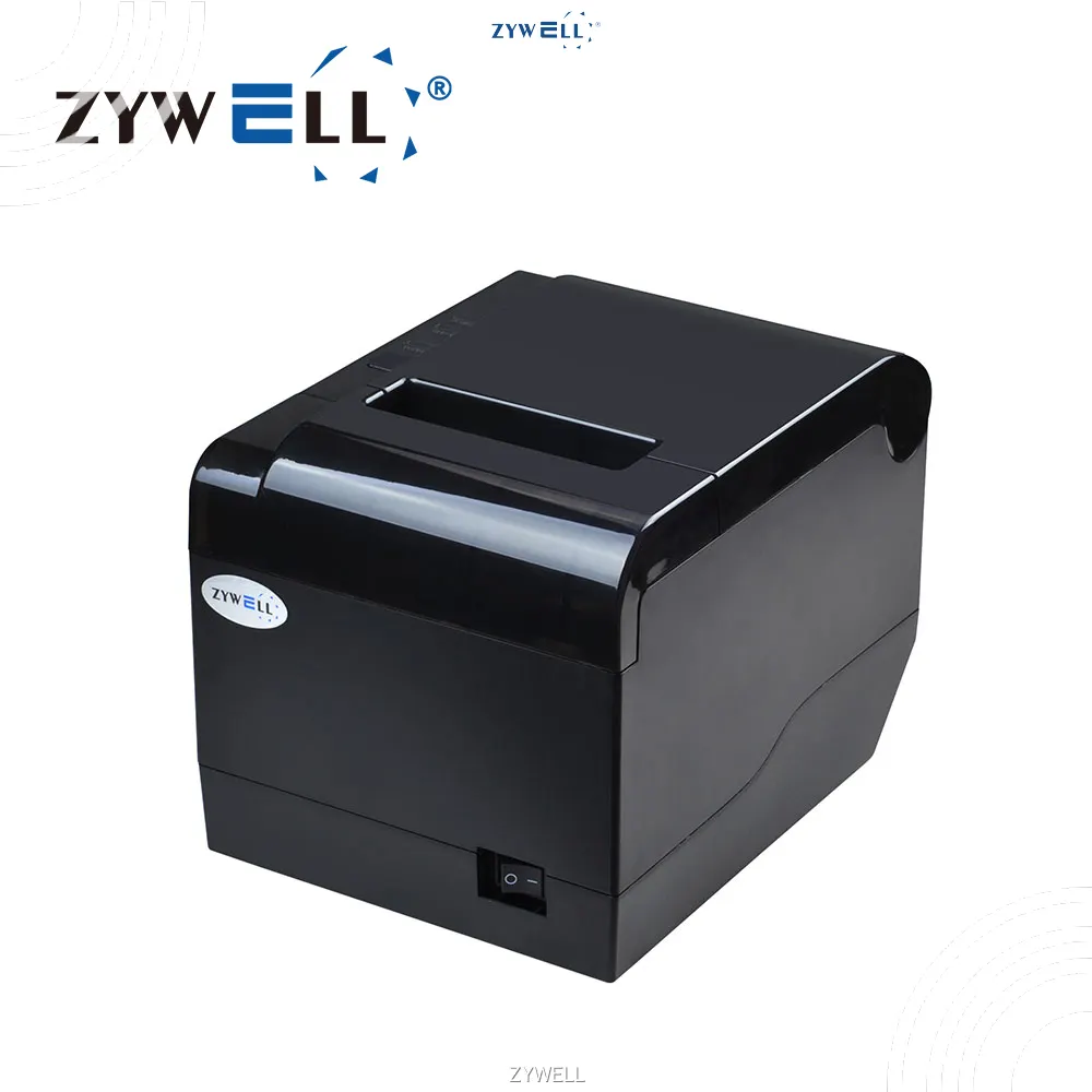 High Quality 4x6 Thermal Label Printer for Sticker Printing 1