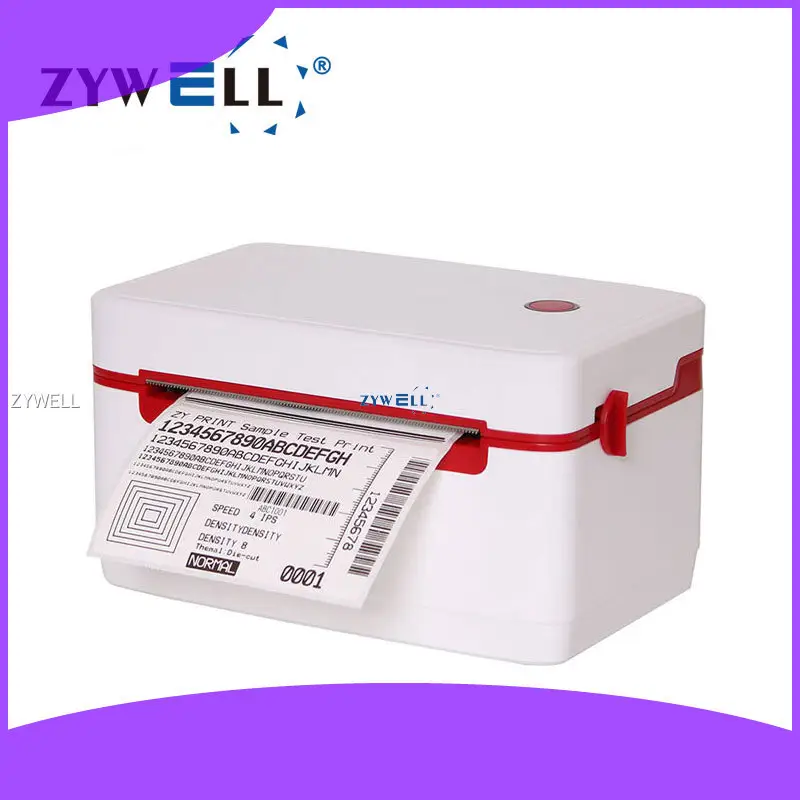 4 Inch Thermal Label Printer with High-End Technology 1