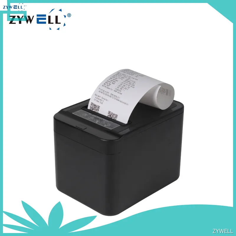 ZYWELL 80mm USB POS Printer 1
