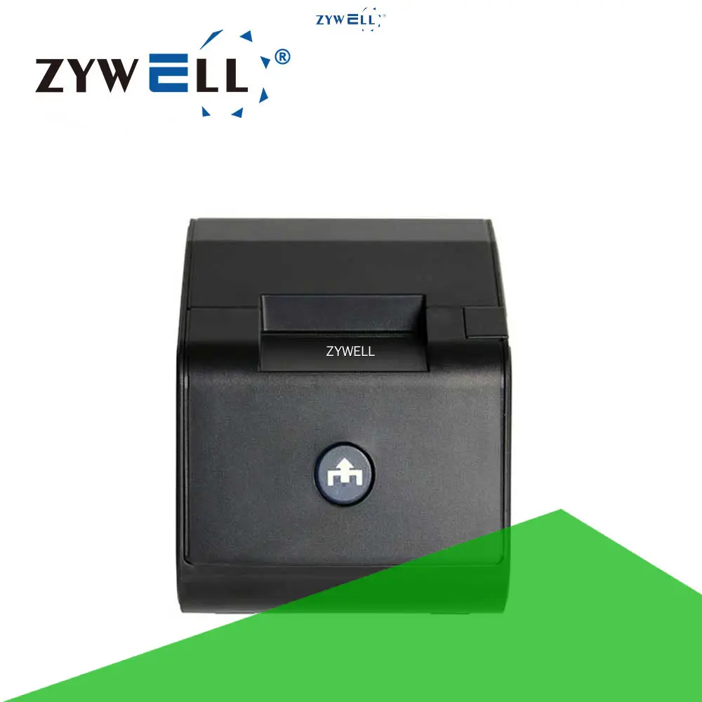 58mm Portable Mini Thermal Printer - Zywell Bluetooth 1
