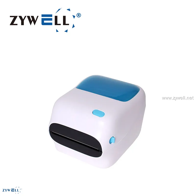 ZY910 4-Inch Bluetooth Thermal Label Printer 1